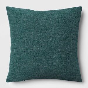 Threshold Turquoise Outdoor Pillow Cover Set of 2